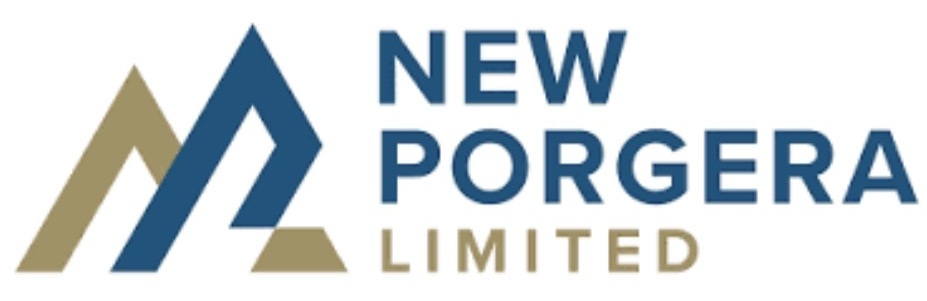 New Porgera logo
