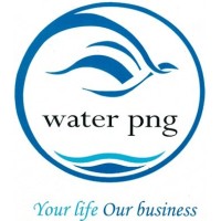 Water PNG logo